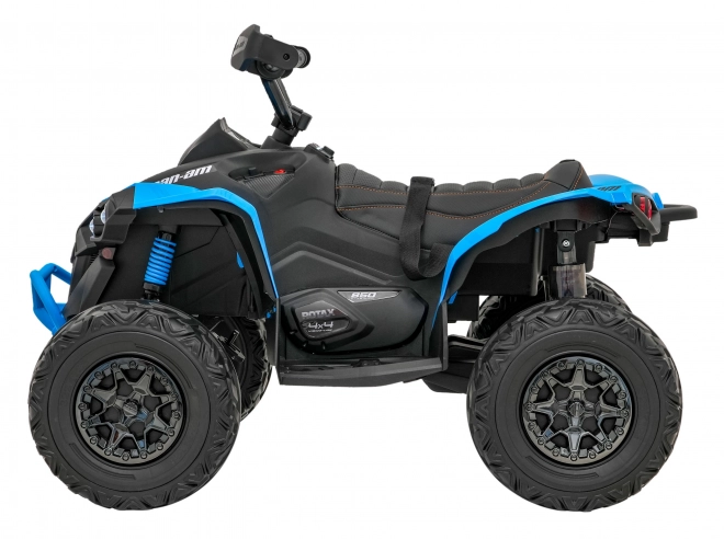 Maverick ATV blu