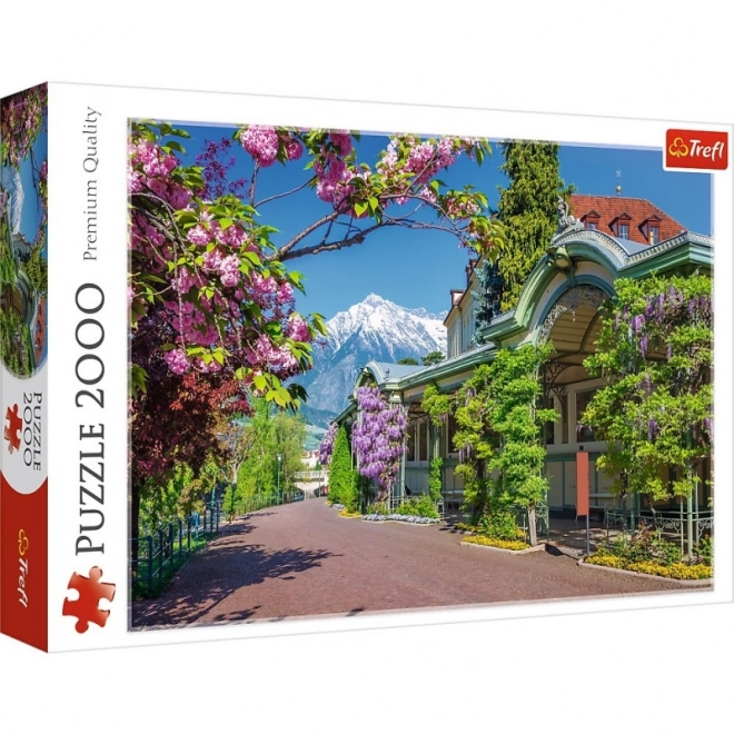 Puzzle Trefl Merano 2000 Pezzi