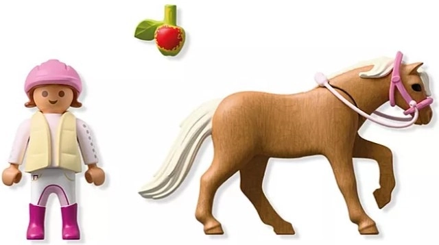 Briglie rimovibili e accessori