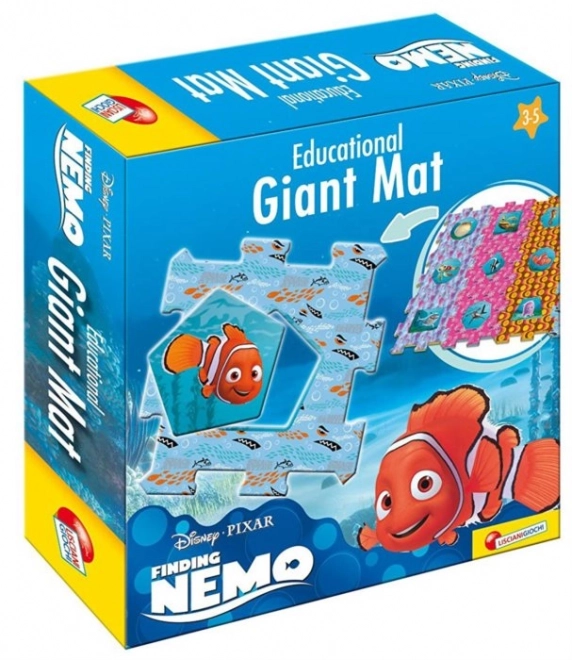 Puzzle tappeto gigante Alla Ricerca di Nemo