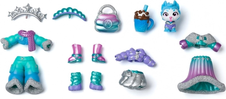 3 outfit mix & match e accessori