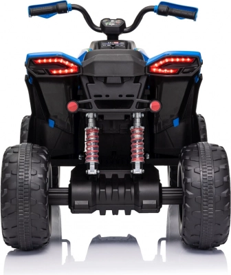 Quad-mobile Fast Wheel blu