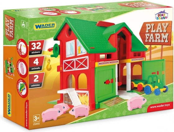 Set da Gioco Fattoria di Play House