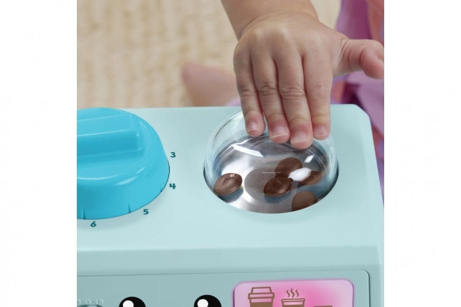 Macchina da caffè educativa Fisher-Price