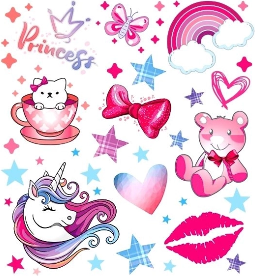 Design magico Unicorn