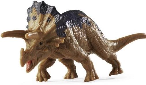 Figurine dinosauri 8-9 cm, set 6 pz