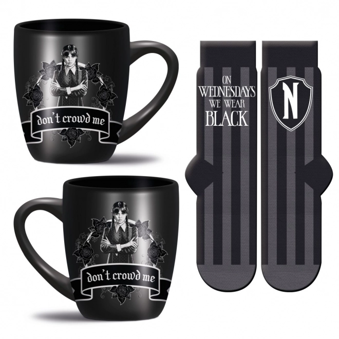 Wednesday set regalo donna