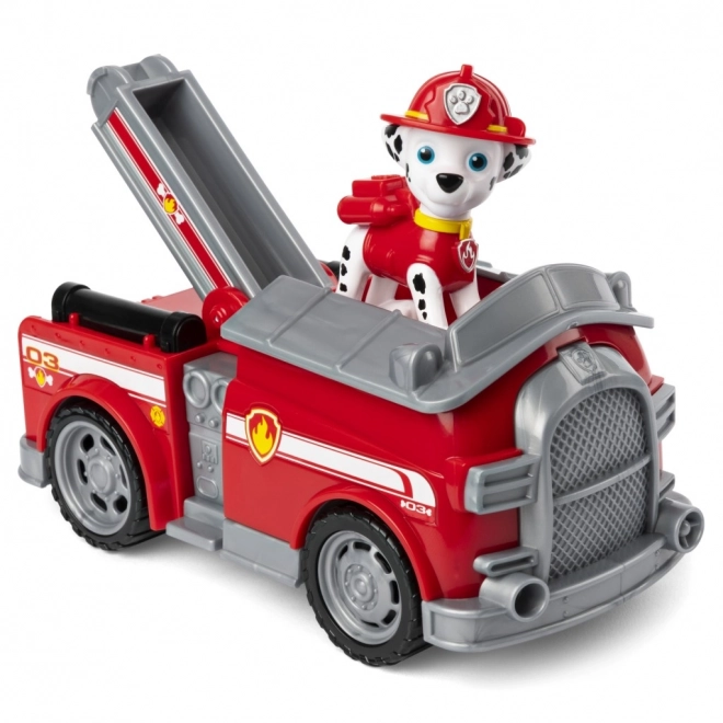 Veicolo di Soccorso MARSHALL di Paw Patrol