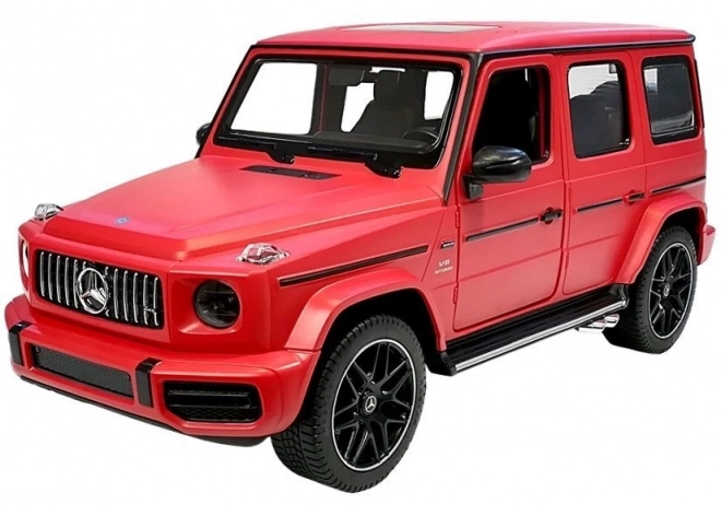 Mercedes G63 Rastar R/C radiocomandata – Rosso