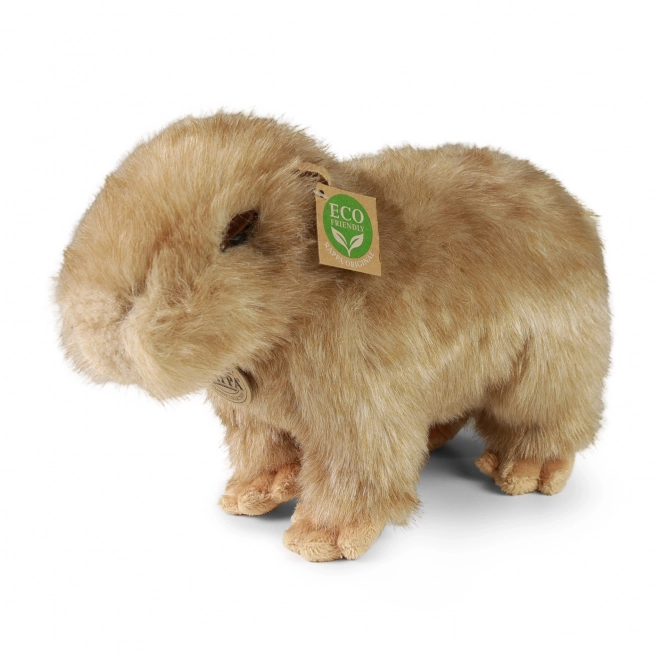 Kapybara Peluche 30 cm Eco-Friendly