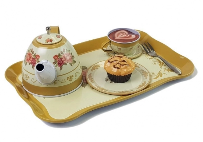 Set da tè per bambini Pasticceria