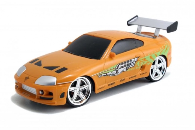 Auto RC Fast & Furious Toyota di Brian 1:24