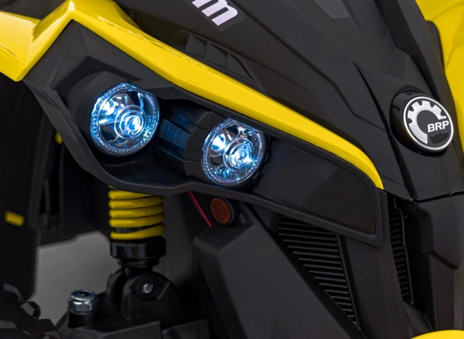 Maverick ATV Giallo