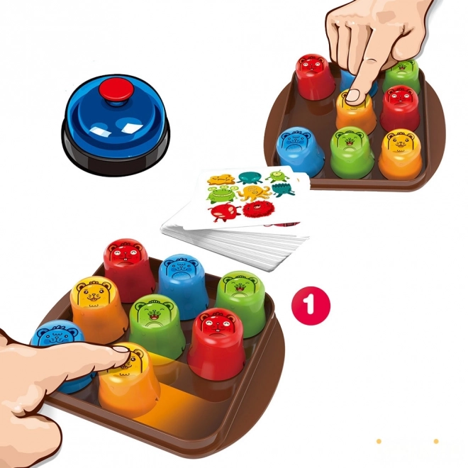 Gioco Educativo e Strategico Mole Maze