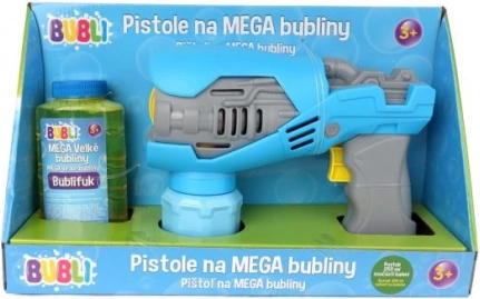 Pistola per mega bolle