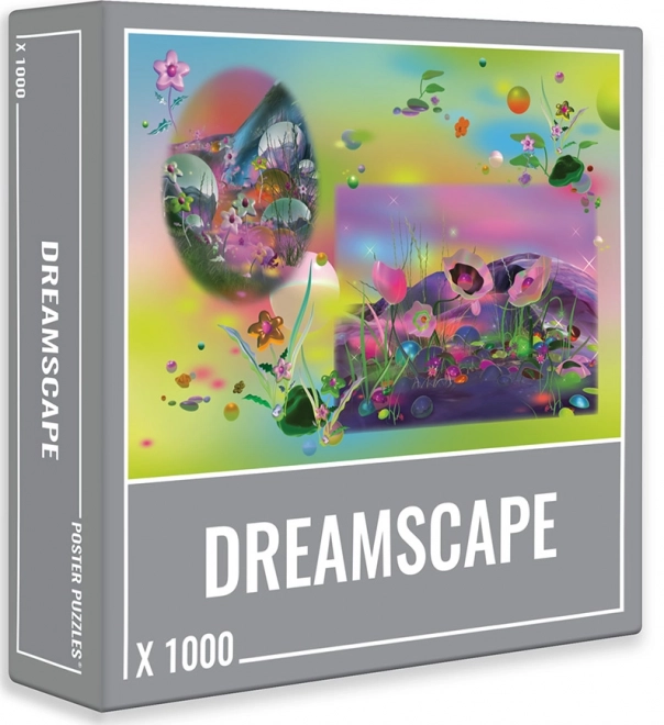 Puzzle Dreamscape 1000 Pezzi