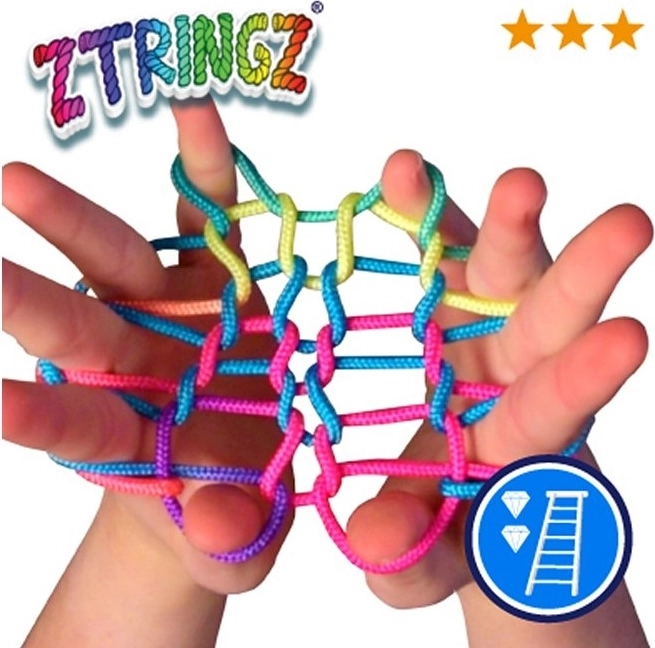 Ztringz corda magica