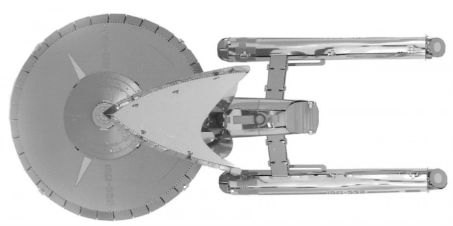 Puzzle Metal Earth 3D Star Trek: U.S.S. Enterprise