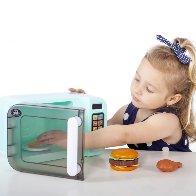 Forno a microonde per bambini 26 cm