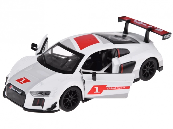 Modellino Metallo Audi R8 LMS Scala 1:32