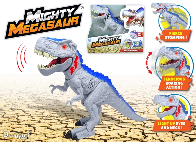 Dinosauro Giocattolo Mighty Megasaur