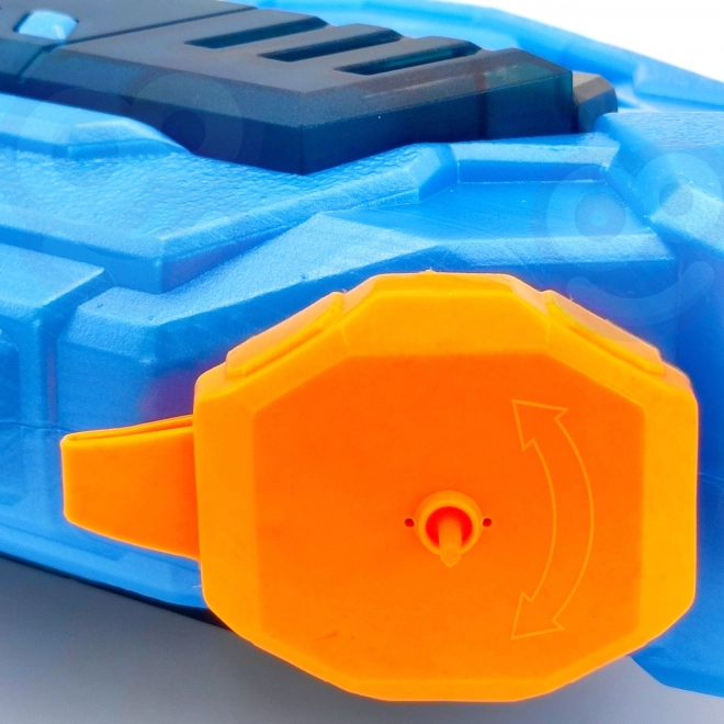 Pistola ad acqua a pressione d'aria Woopie