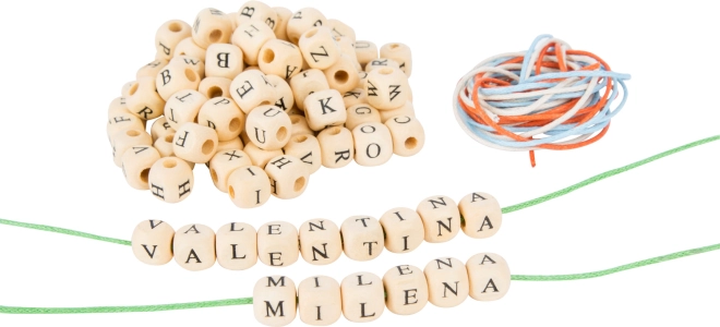 Facile da infilare per i bambini