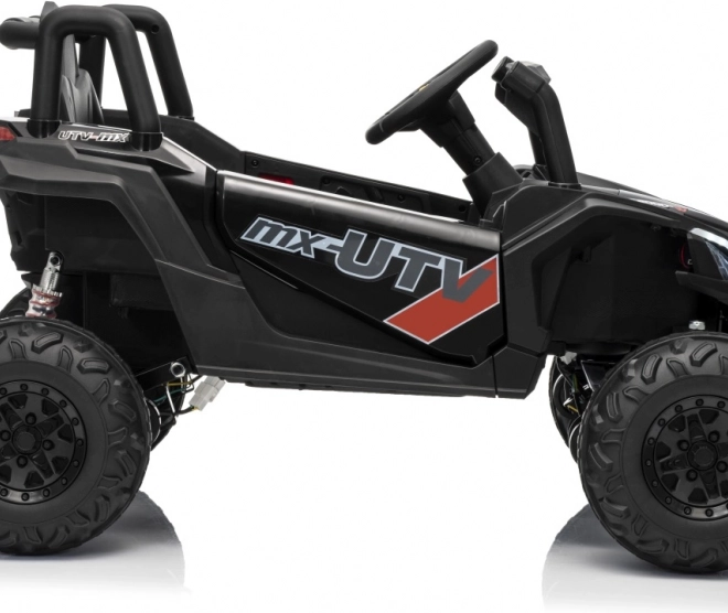Veicolo Buggy Madman UTV-MX nero