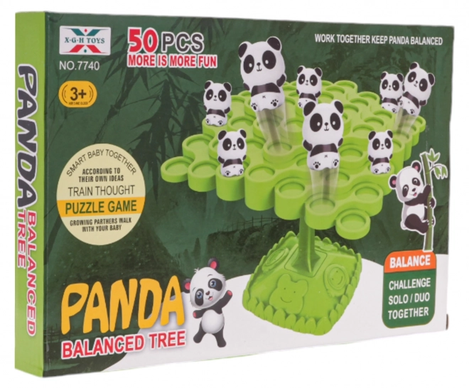 gioco di abilità panda