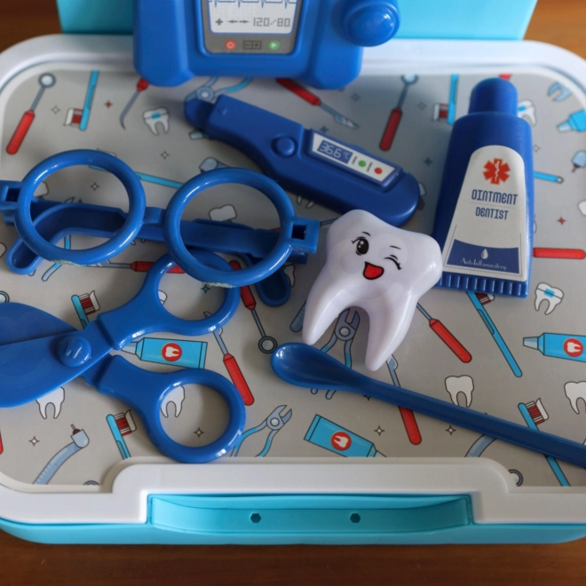 Set da piccolo dentista di Woopie