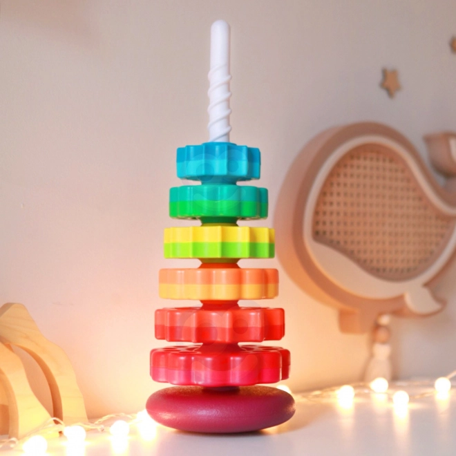 Woopie Piramide Educativa Torre Ricurva