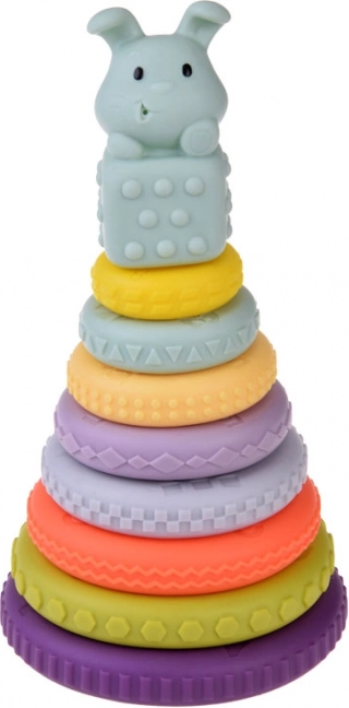 Piramide sensoriale e colorata
