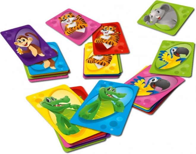 Gioco di carte Ligretto Kids