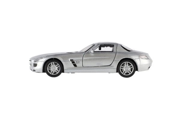 Modellino in metallo Mercedes-Benz SLS AMG
