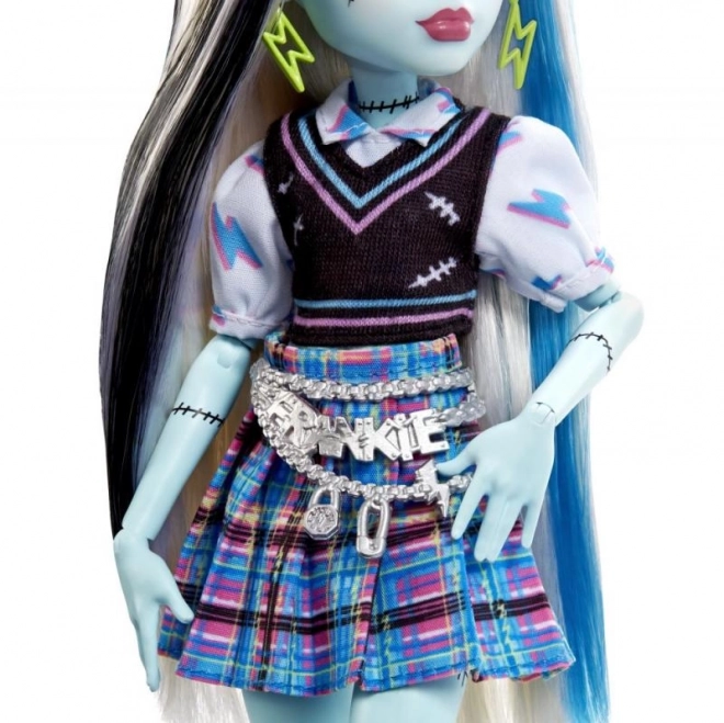 Bambola Monster High Frankie Stein