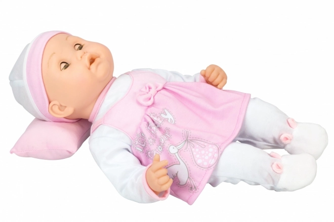Bambola interattiva Bebè Natalia