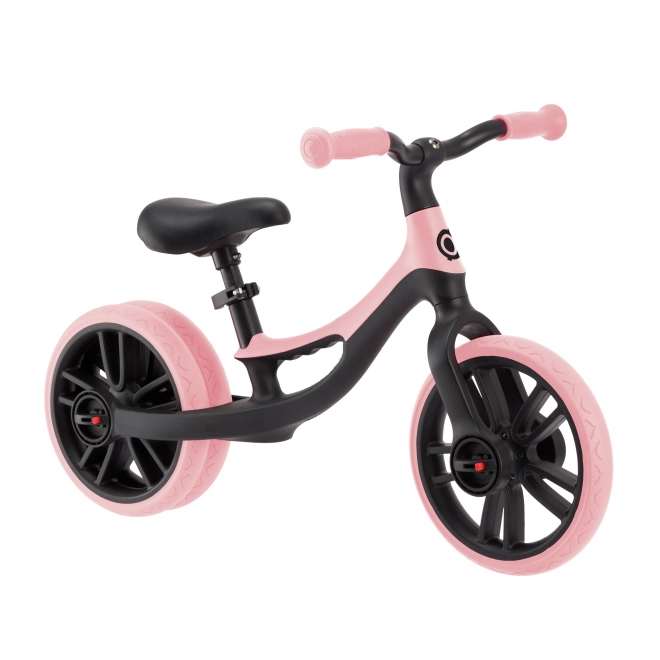 Bicicletta Senza Pedali Globber Go Bike Elite Duo - Rosa Pastello