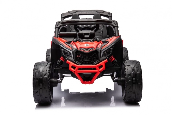 Auto a batteria Buggy CAN-AM rosso