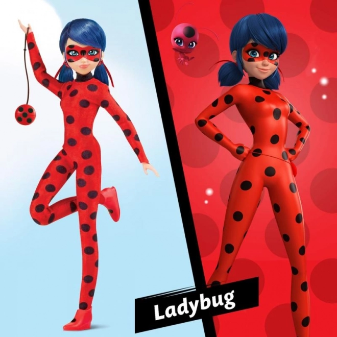 Miraculous: Ladybug Bambola