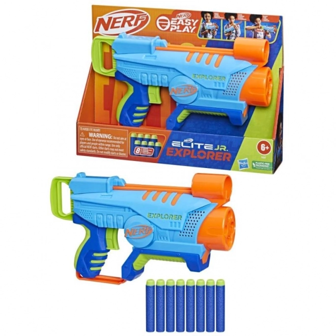 Blaster Nerf Elite Junior Explorer