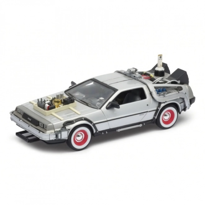 Modello DeLorean Ritorno al Futuro III 1:24