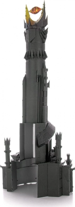 Puzzle 3D Metallo Terra di Mezzo: Barad-dûr