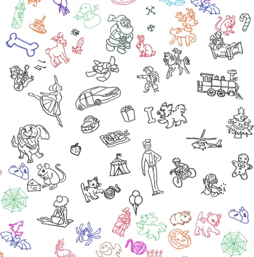 72 motivi per ispirazione infinita