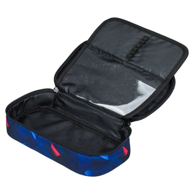 Astuccio scolastico Baagl Skate Indigo