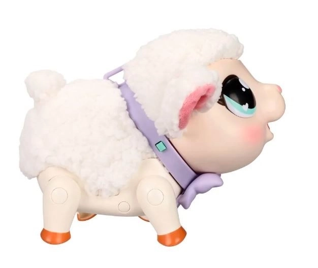 Figura Interattiva Little Live Pets Pecorella