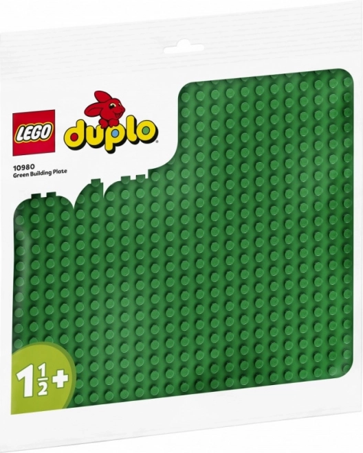 Piastra di costruzione verde | LEGO DUPLO