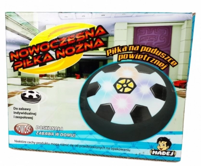 Pallone flottante con luci