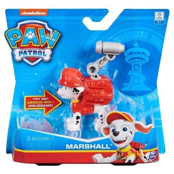 Articolo Marshall PAW PATROL