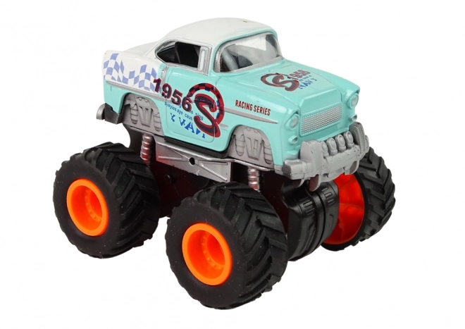 Auto 4x4 classico per bambini