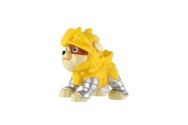 Mini figure della Pattuglia Canina Cavalieri